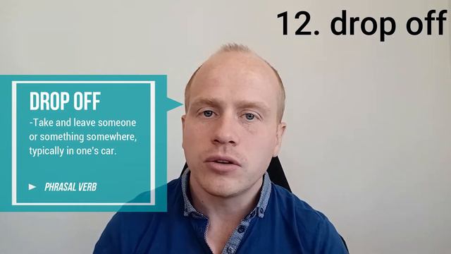 25 PHRASAL VERBS THAT NATIVE ENGLISH SPEAKERS USE EVERY DAY IN THEIR DAILY ROUTINE. смотреть онлайн