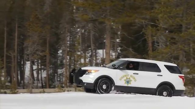 Electronic Stability Control CHP смотреть онлайн
