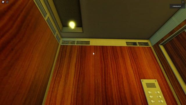 Roblox! Советские лифты на карте Lift Showcase by qnuuba! смотреть онлайн