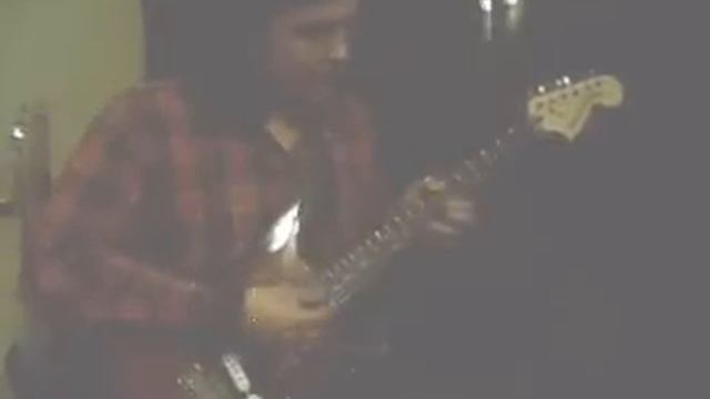 Jean Paul Agnesod play little wing Jimi Hendrix Live Version stratocaster squier standard antique смотреть онлайн