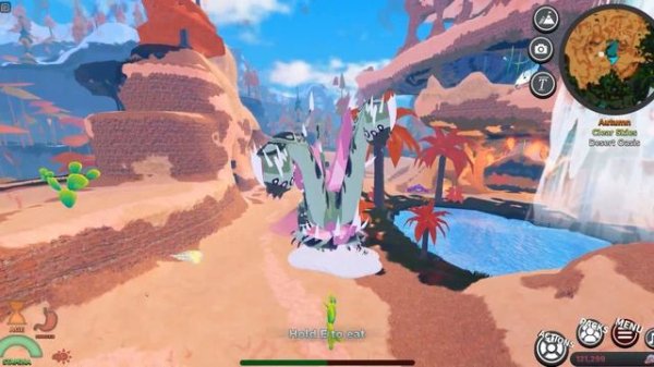 Venuella VS Gramoss | Creatures of Sonaria | Roblox