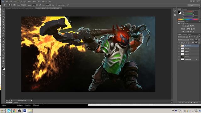 РИСУЕМ АРКАНЫ! смотреть онлайн