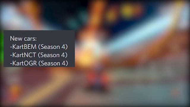 Crash Team Racing: NINA'S NIGHT RIDE GRAND PRIX DATA MINE смотреть онлайн