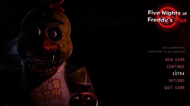 Этот фнаф наконец вышел→FNaF Plus+ ✖1ч✖ смотреть онлайн