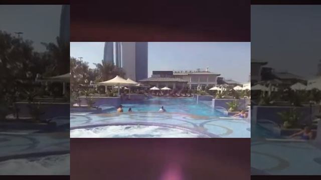 Magnificent View Of The Alluring Abu Dhabi Corniche, St. Regis Abu Dhabi