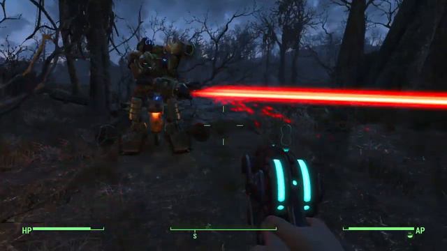 Fallout 4_Codsworths a Badass! смотреть онлайн
