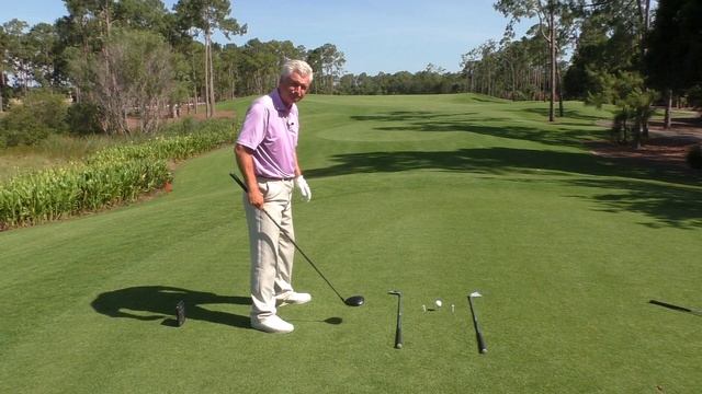 HOW TO HIT A GOLF BALL WITH DRIVER FOR BEGINNERS смотреть онлайн