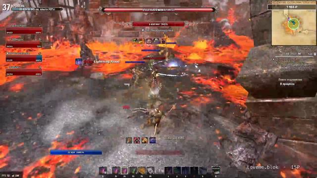 eNe1Ro - The Elder Scrolls Online - Скоро 40 лвл, продолжаем сюжетку и подземелья смотреть онлайн