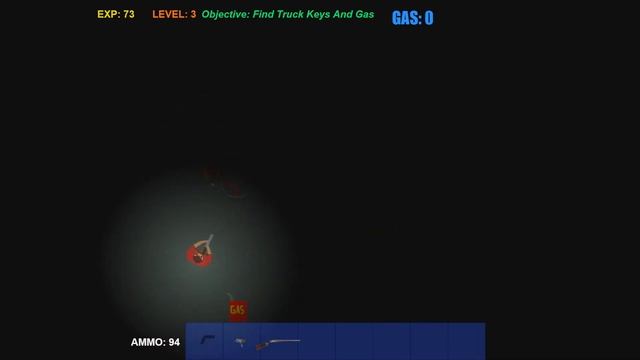 2d Zombie Action Game Made with Construct 3 смотреть онлайн