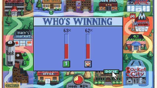 Let's Play Jones in the Fast Lane - Part 15: Top Factory Job Means I've Caught Up смотреть онлайн