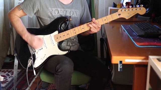 Fractal Audio AXE-FX III / AXE-FX II / AX8 / FM3 / FM9 Patches | Gas V4H77 Amp Pack | 70s Rock смотреть онлайн