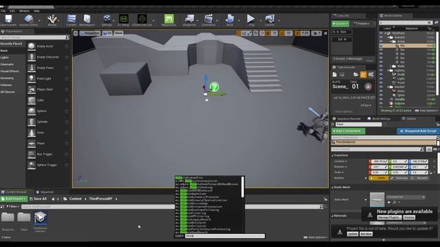 UE5 - UE4/UE5 Remove Annoying On Screen Messages