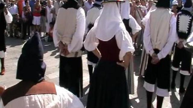 Ланзароте- народные танцы