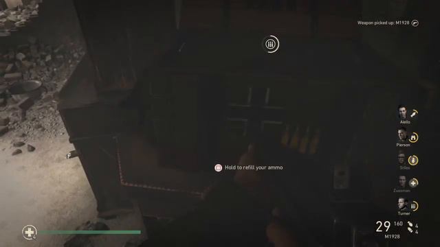 Call of Duty: WW2 | "Collateral Damage"| No Commentary смотреть онлайн