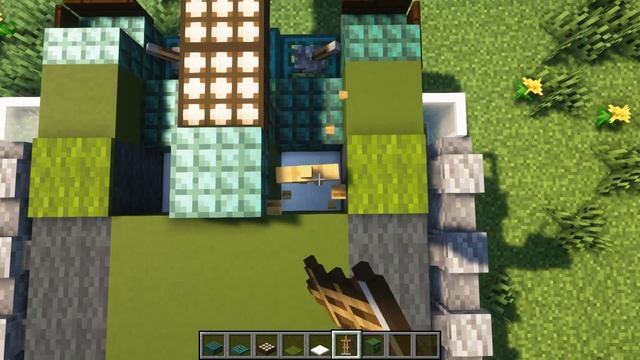 Tank T-72B3 in minecraft смотреть онлайн