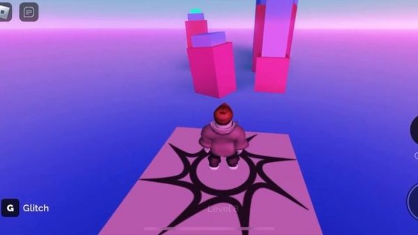 How to beat Hazem’s Glitch Obby for a free Robux code | Haz3mn | Roblox