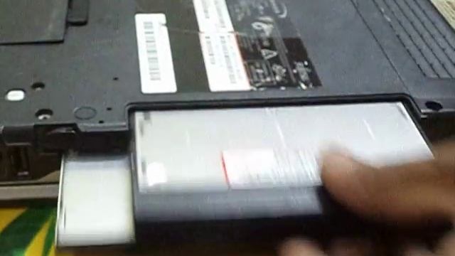 How To Remove Fujitsu Laptop Dvd Drive