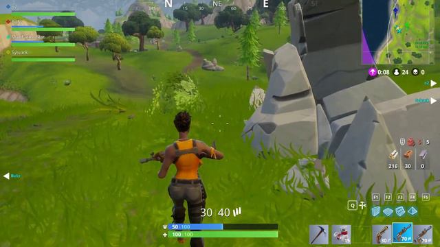 FORTNITE battle royale - е4 - ВЫЖИВАНИЕ и всевозможные попытки пробиться в ТОП смотреть онлайн