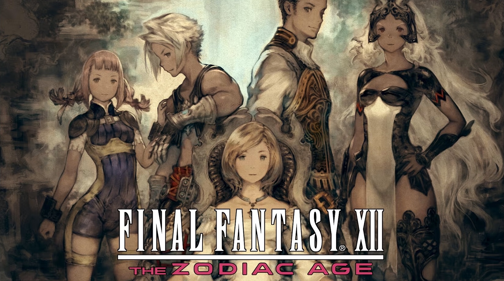 Final Fantasy 12 Трусливый стражник