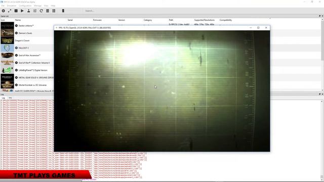Fallout 3 - RPCS3 смотреть онлайн