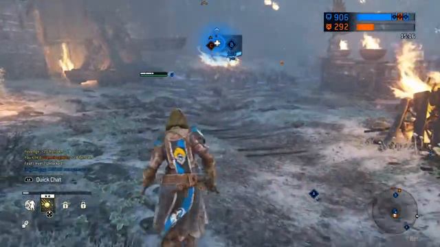 Gameplay For Honor (beta) смотреть онлайн
