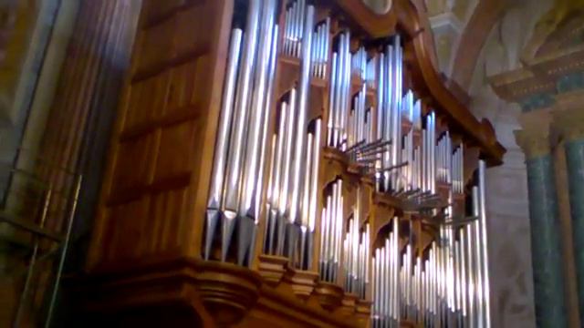 S.Maria degli Angeli e dei Martiri a Roma Italy смотреть онлайн