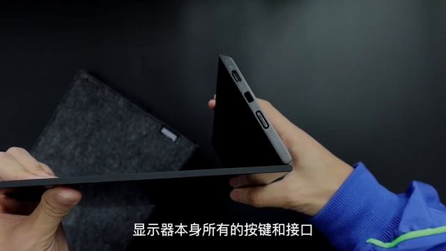这块奇怪的屏幕能干啥？联想M14t便携触摸显示屏体验 смотреть онлайн