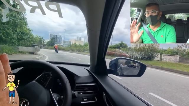 Proton S70 Flagship X Test Drive 2024 смотреть онлайн