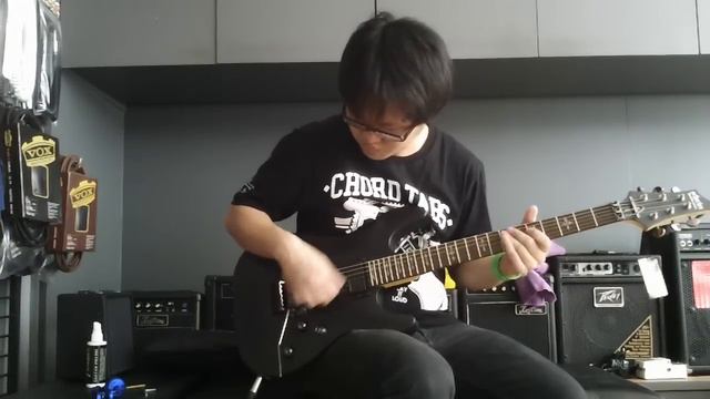 แป๊ะ Syndrome - ชิว Schecter Demon FR смотреть онлайн