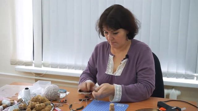 Мастер класс. Выпуск №7. Поделки из бросового материала смотреть онлайн