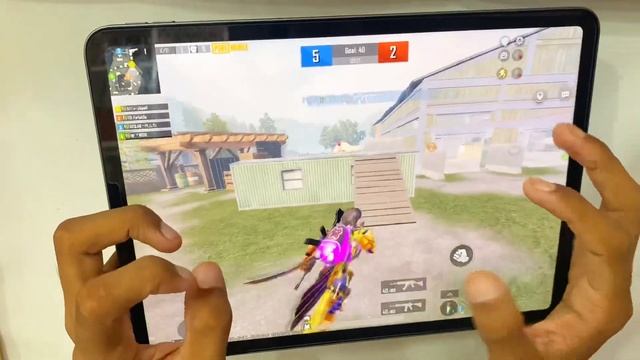 iPad Pro 2023(3rd Gen) M1-PUBG 90 FPS Test?| ipad Pro M1 Pubg Test ? | Price? 90fps? Graphics?Pubg смотреть онлайн