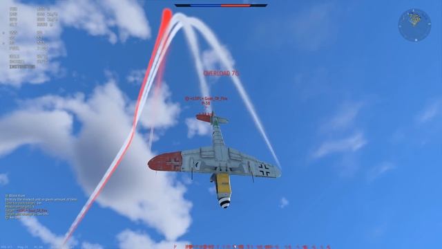 War Thunder Air Beginners Guide #4 - Defensive Flying смотреть онлайн