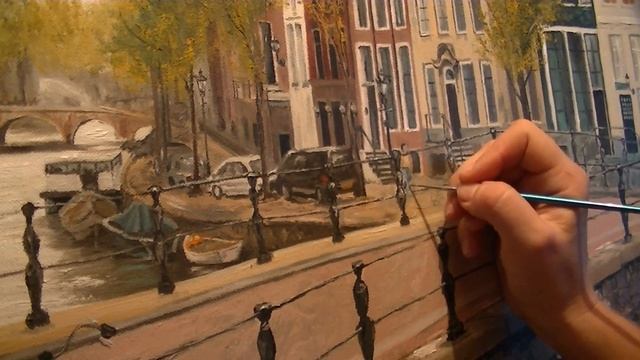 Амстердам, раннее утро. смотреть онлайн