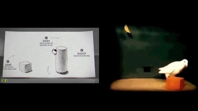 Dean's Shameful Cuphead Demo Vs Pigeon Intelligence Test смотреть онлайн