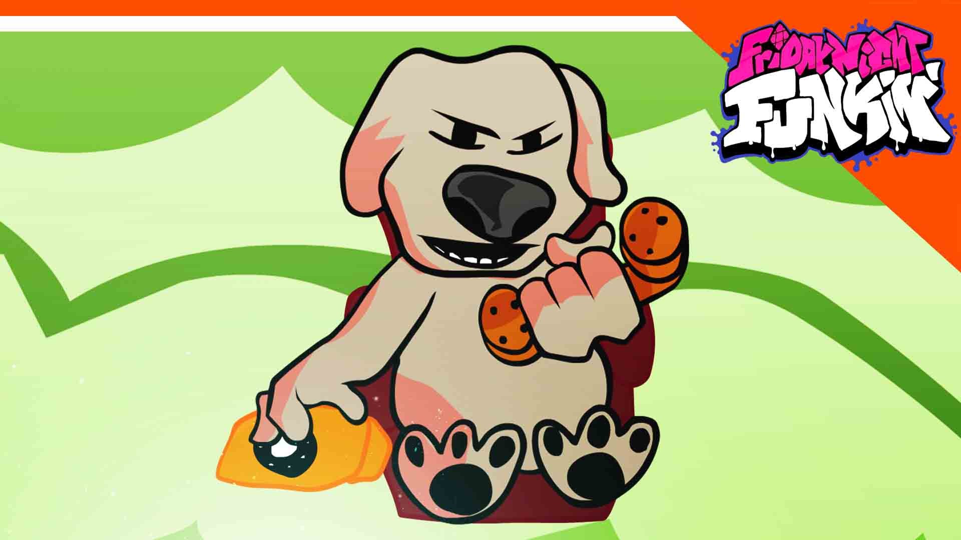 ? НОВЫЙ БОСС ГОВОРЯЩИЙ БЕН! ПРОТИВ БОЙФРЕНДА! My Talking Ben ? Friday Night Funkin' Прохождение смотреть онлайн