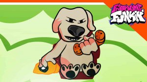 ? НОВЫЙ БОСС ГОВОРЯЩИЙ БЕН! ПРОТИВ БОЙФРЕНДА! My Talking Ben ? Friday Night Funkin' Прохождение