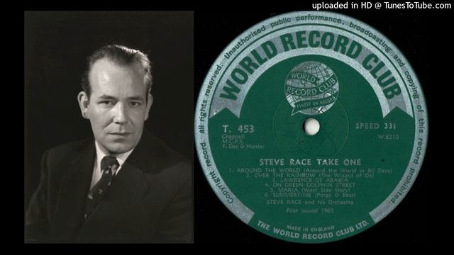 Steve Race and His Orchestra - Summertime (1965) смотреть онлайн