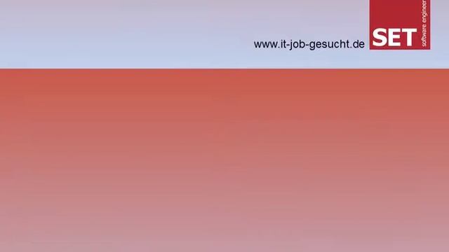Online-Entwickler in JavaEE (m/w) смотреть онлайн