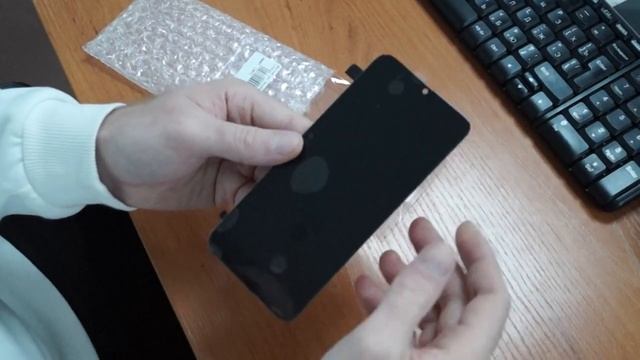 Дисплей для Samsung Galaxy M31/M315F смотреть онлайн