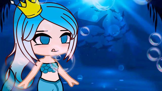 Смотреть всем кто видел это! •Gacha life• Ваша Прекрасная Королева смотреть онлайн