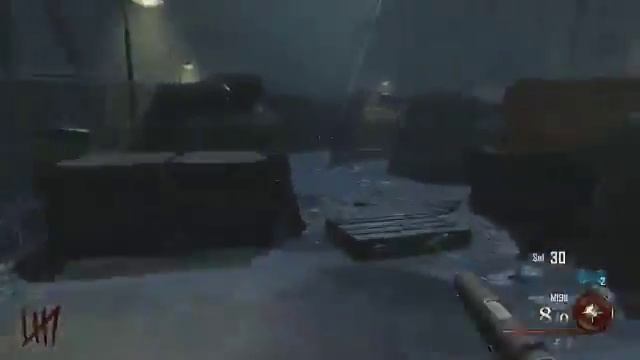 NEW Mob of the Dead Trapped In Time Achievement Guide + How to Upgrade Sniper Trap! смотреть онлайн