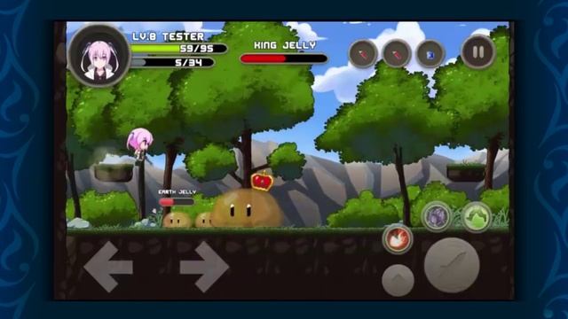 Rune Ranker - King Jelly Fight смотреть онлайн