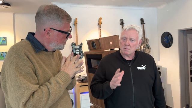 A First Look at My New and Ultimate Turntable! The Einstein AeroLith смотреть онлайн