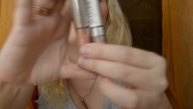 Косметическая зачистка декоративки. Блески для губ,тушь,помада,тени. смотреть онлайн