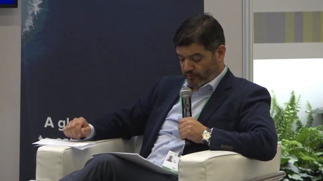 Making it Meaningful: advancing equitable ocean conservation through sustainable financing (BNA) смотреть онлайн