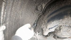 Замена заливной горловины бензобака RAV4 1998 год с фиаско :)