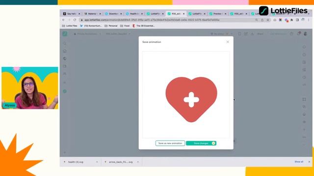Say hello to animated icons! | Ft Alyssa Amir, Product Lead @ LottieFiles смотреть онлайн