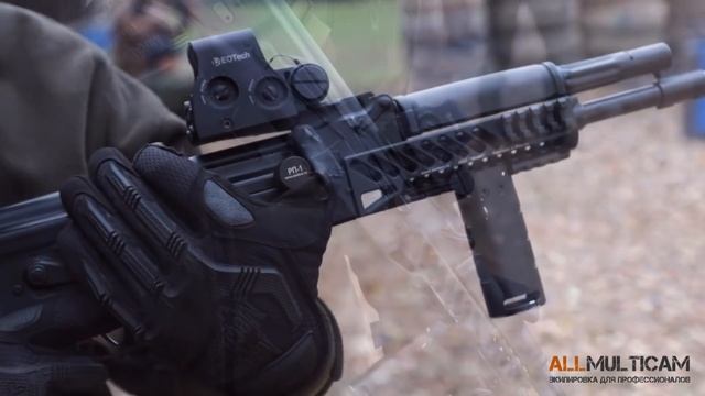 Тактические перчатки Mechanix M-Pact смотреть онлайн