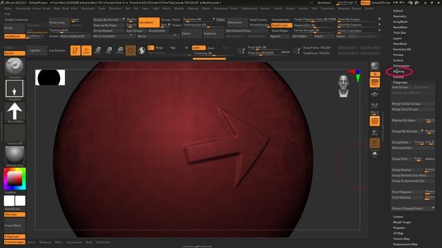 ZBrush - Alphas Explained (In 2 MINUTES!!) смотреть онлайн