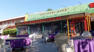 Китай, отель Золотое море в Бейдахэ